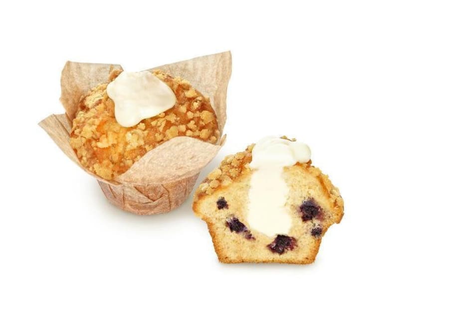 Bláberjamuffins 36x112g