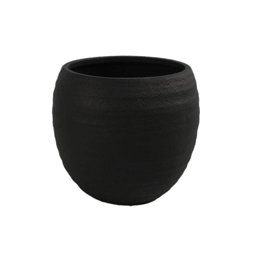 Blómapottur Terri 19x18cm. (8)