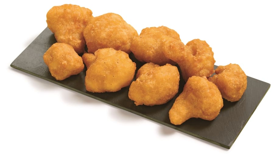 Blómkálsvængir í Batter 1x5 Kg Sysco 77440