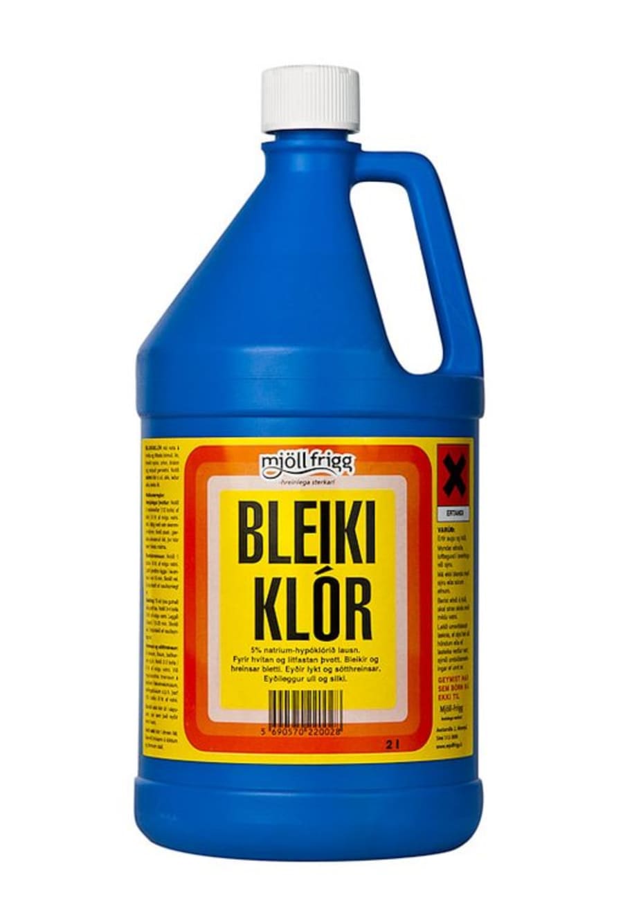 Bleikir klór 2ltr