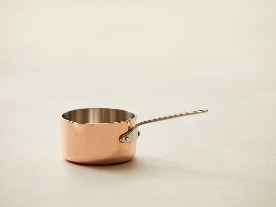 Blomsterberg Pottur skaft 0,4ltr kopar