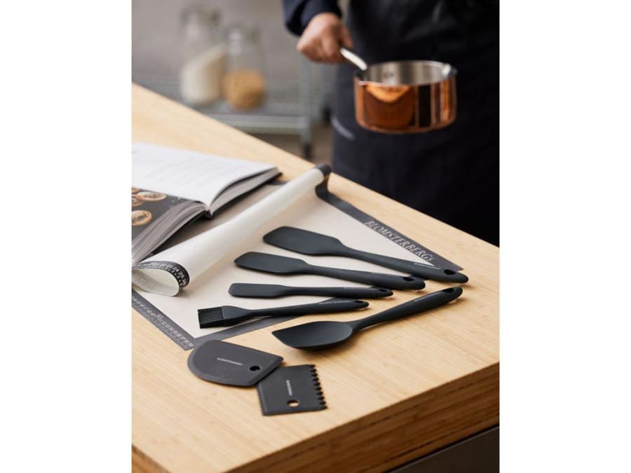 Blomsterberg Pottur skaft 0,4ltr kopar