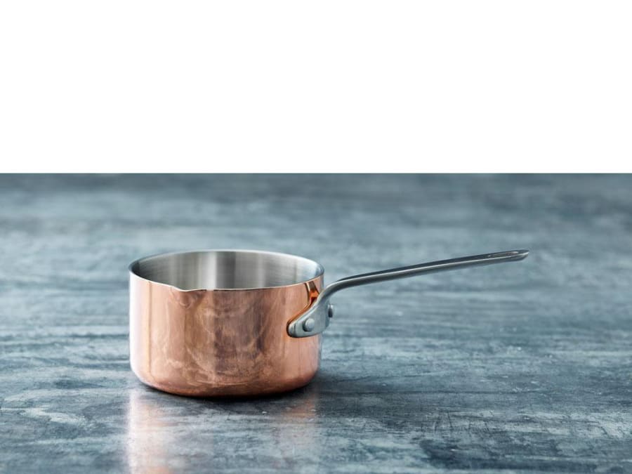 Blomsterberg Pottur skaft 0,4ltr kopar