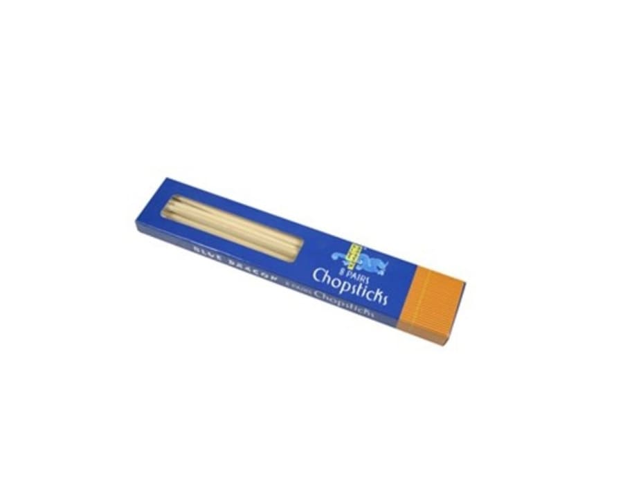 Blue Dragon Bamboo Chopsticks