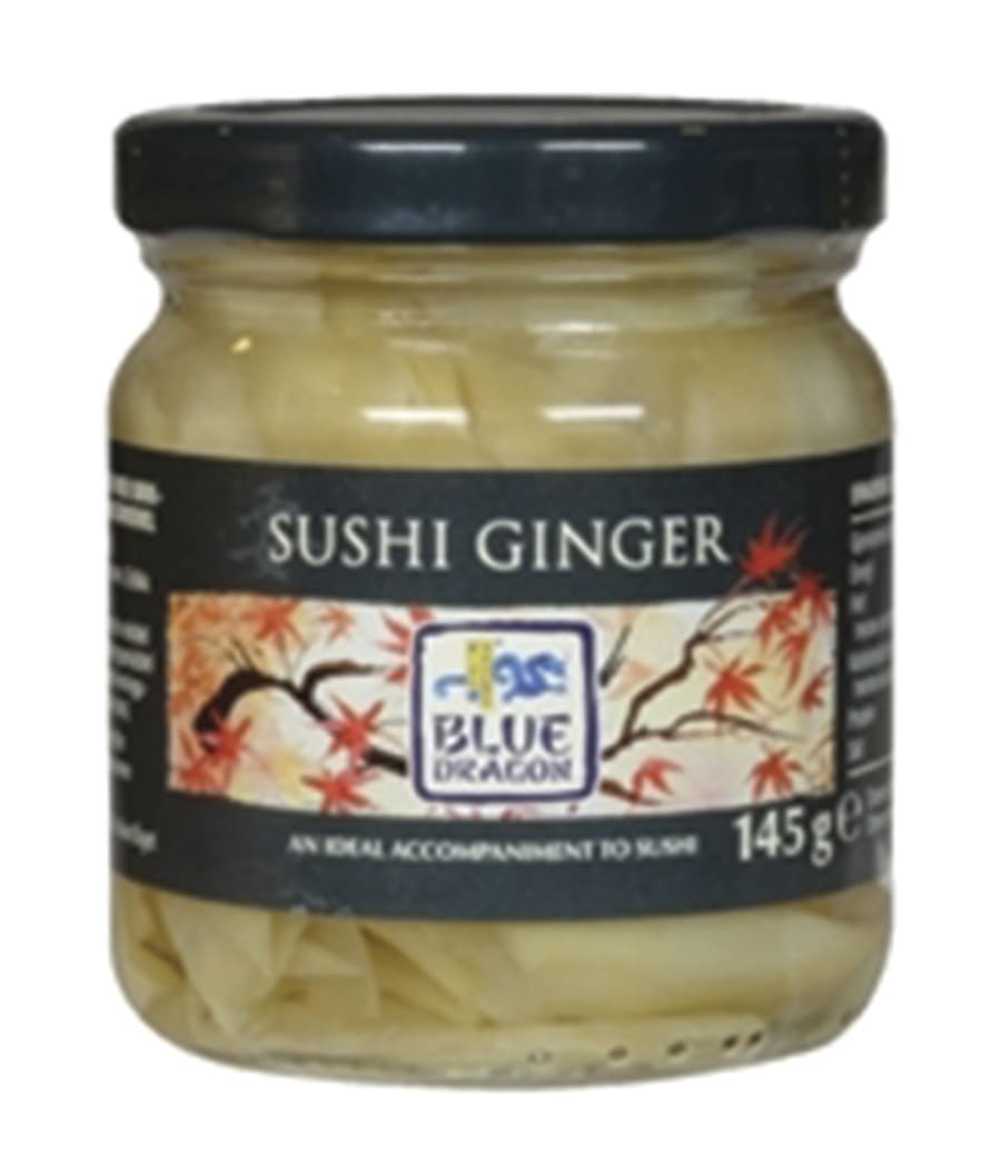 Blue Dragon Sushi Ginger