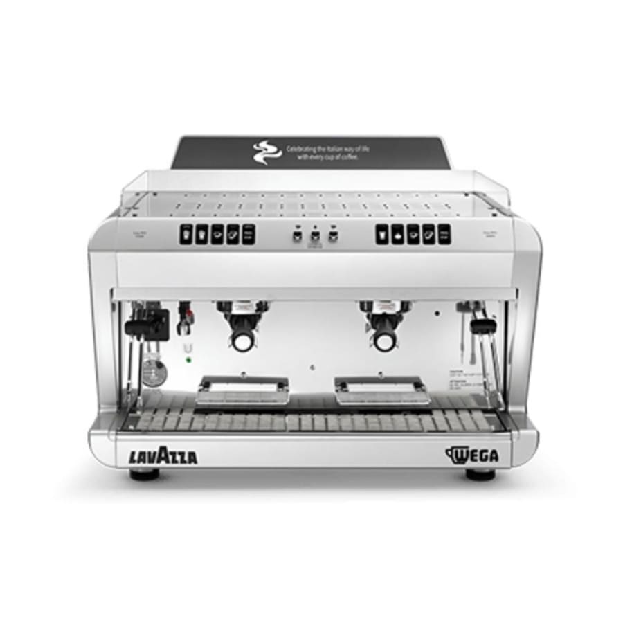 BLUE Espresso kaffivél 2xstúta