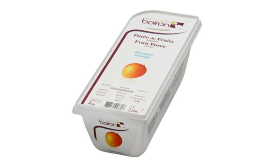 Boiron Púrra (100%) Mangó frystiv. 1kg (6stk/ks)