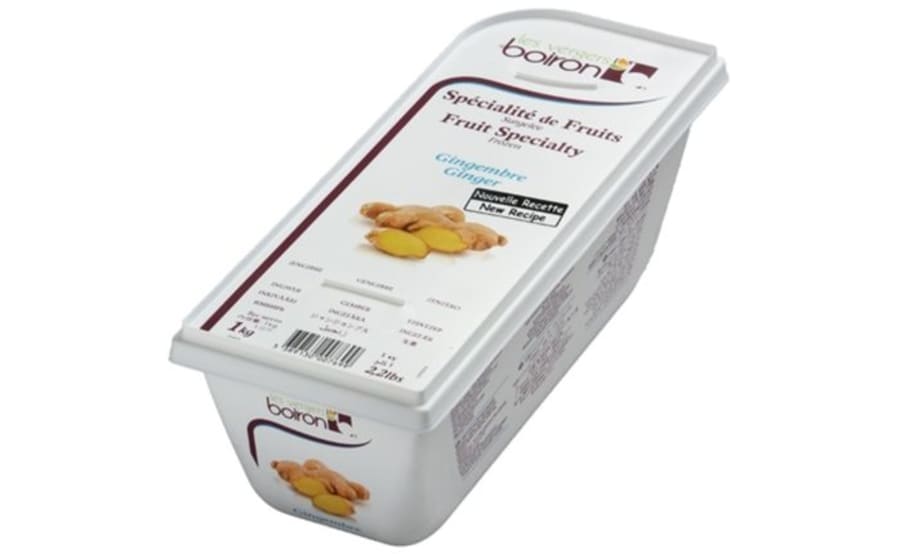 Boiron Púrra Engifer frystiv. 1kg (3stk/ks)