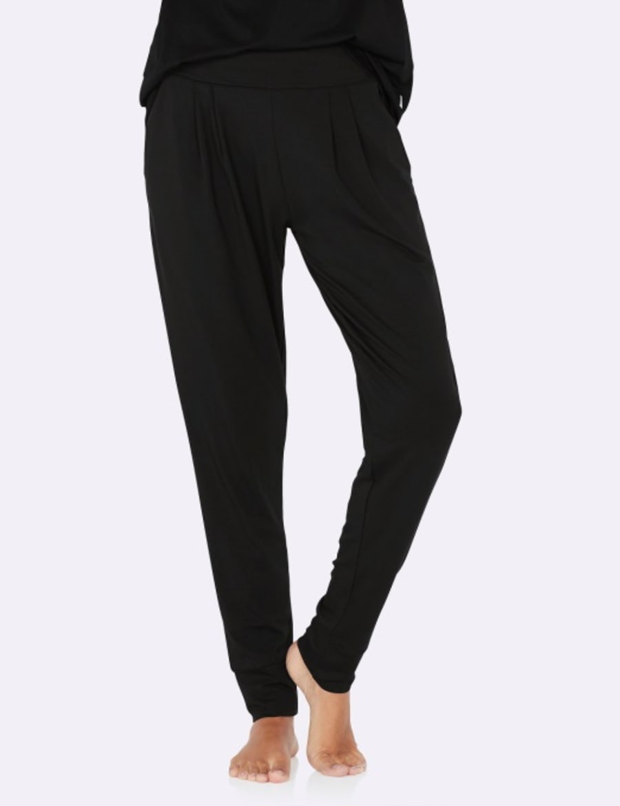 Boody Downtime Lounge Pants Black str. M