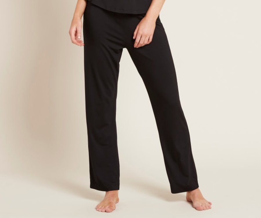 Boody Goodnight Sleep Pants Black M
