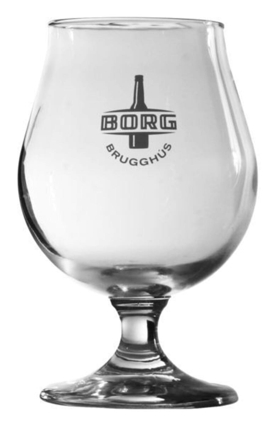 Borg Brugghús glös