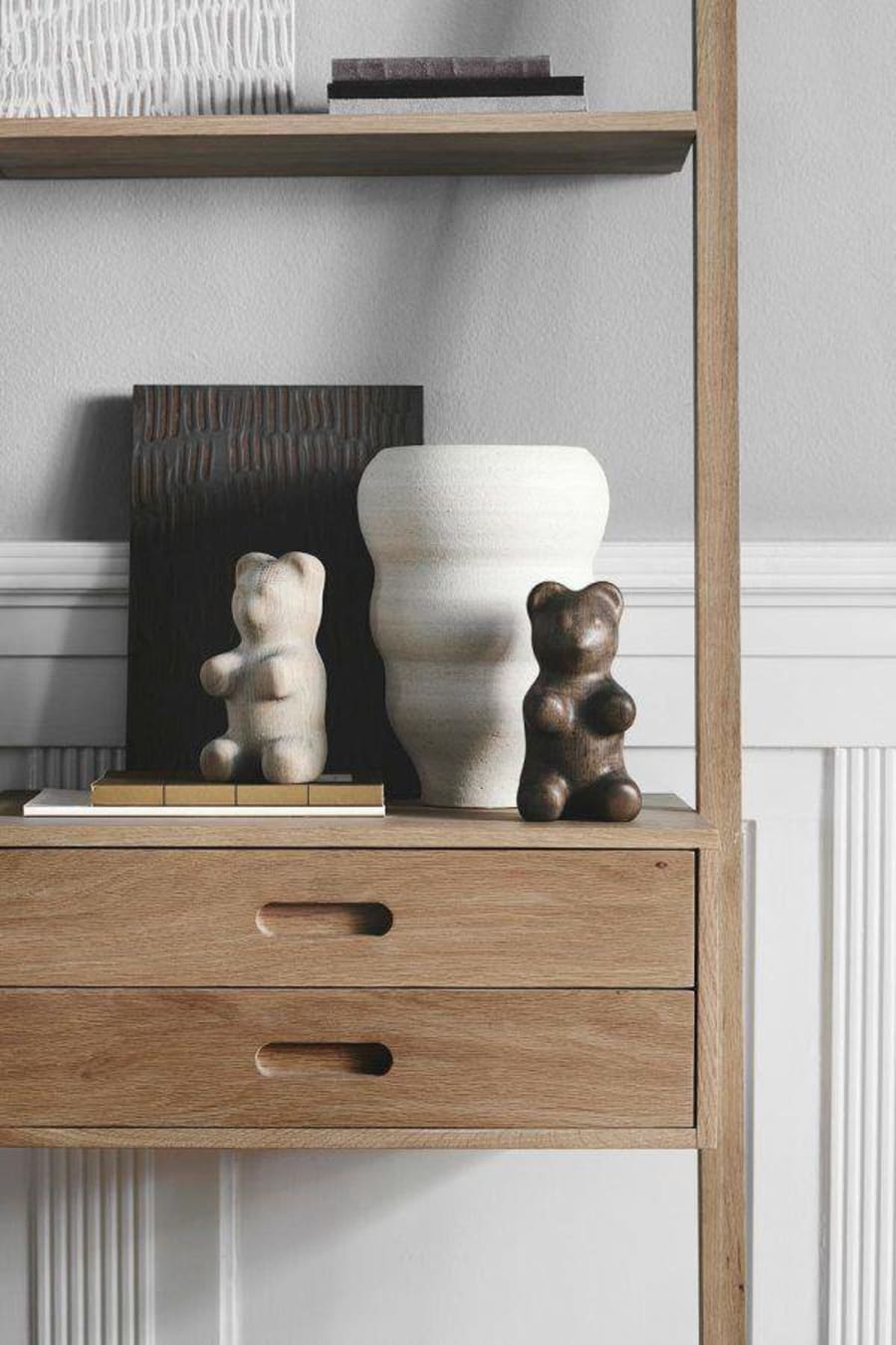 Boyhood Gummy Bear dökkur lítll