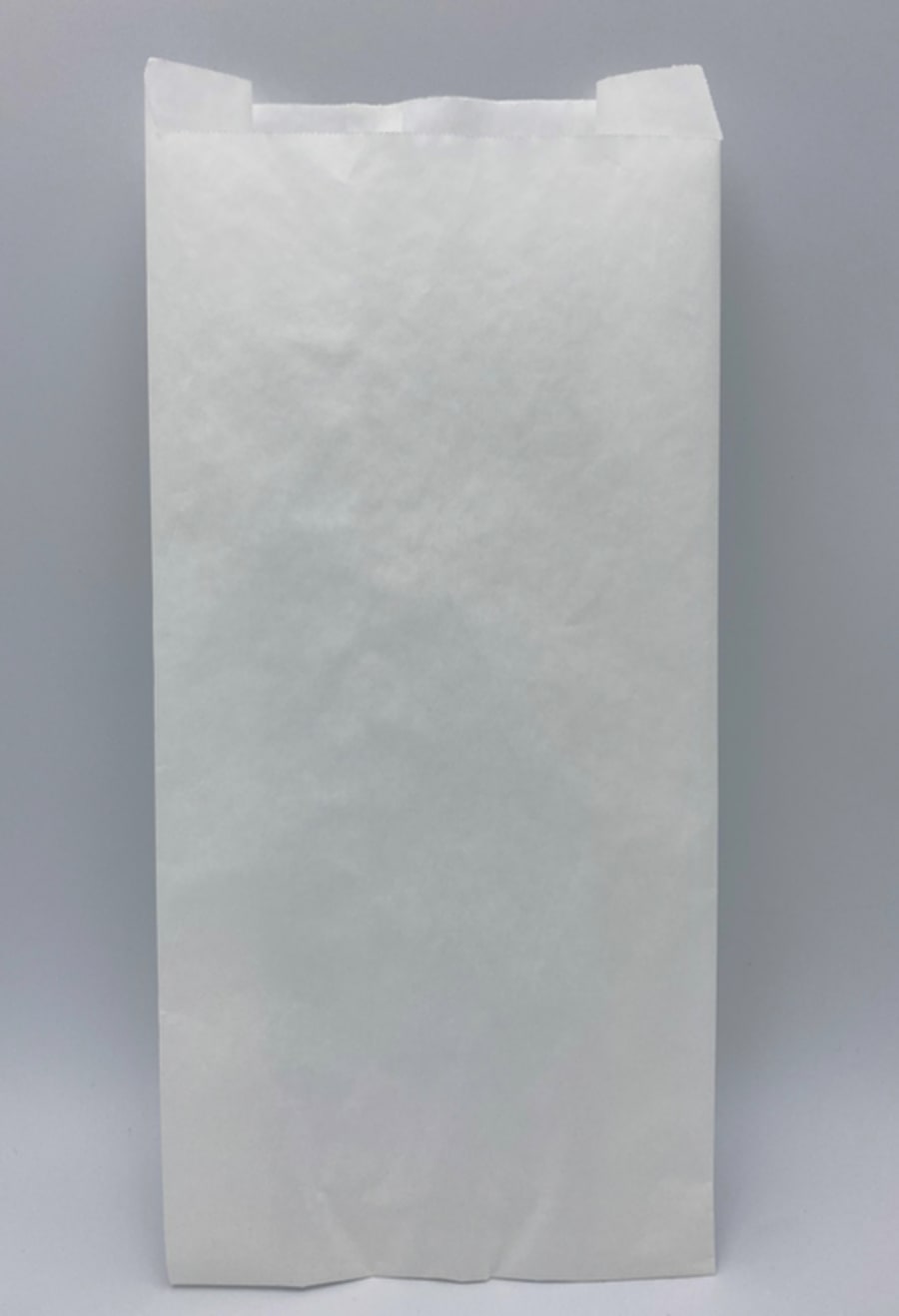 Bréfpokar hvítir bakarí 15x6x31cm 1000stk