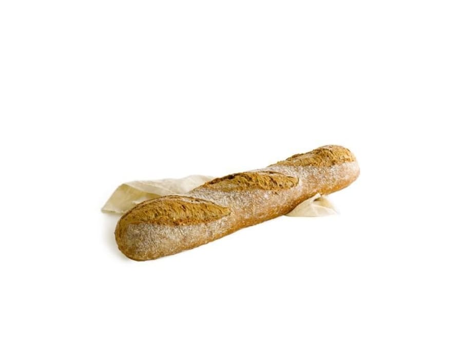 Brauð dökkt Lumberjack 11x650g