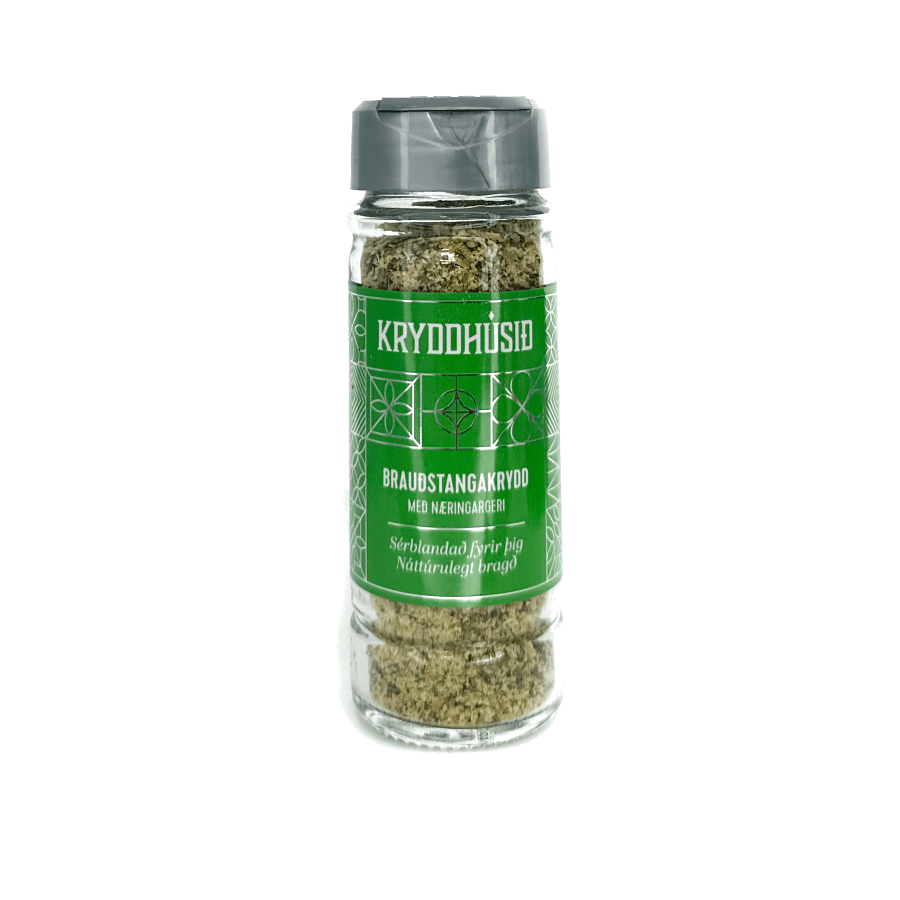 Brauðstangakrydd 50 gr (10)