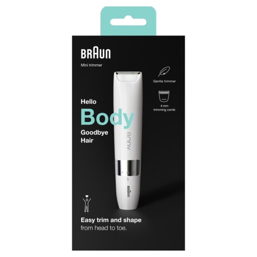 Braun Body Mini Trimmer