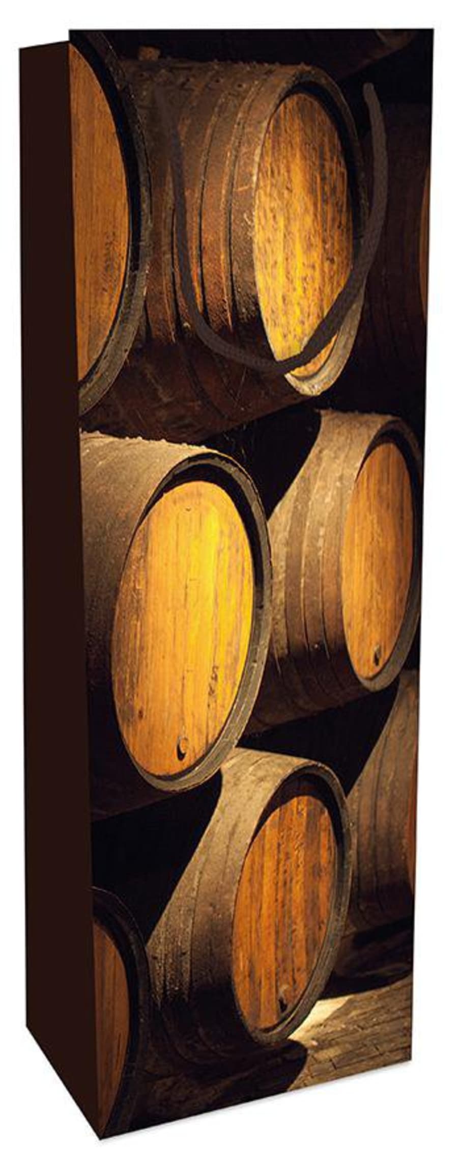 Braun Company Gjafapoki 12x37x8cm Cave