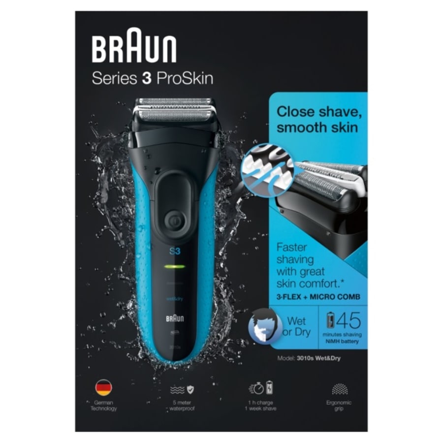 Braun Series 3 Pro Skin