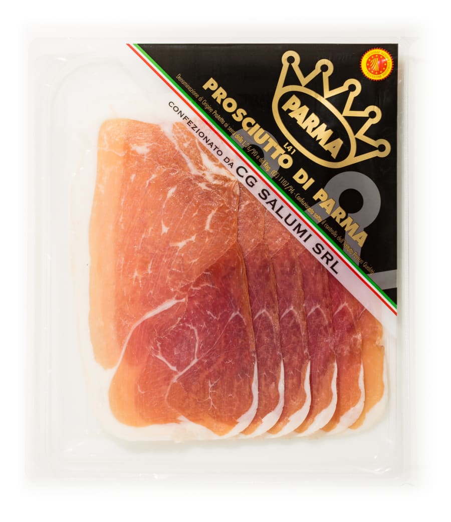 Gran Brianza Prosciutto Di Parma Ham Slices