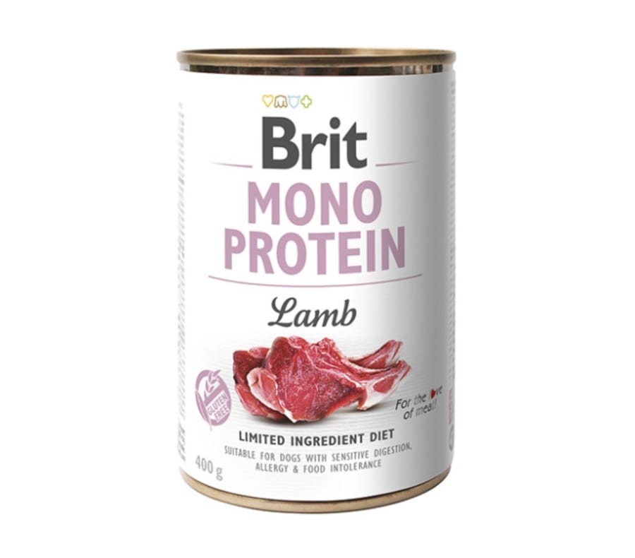 Brit Care Mono Protein Lamb 400g