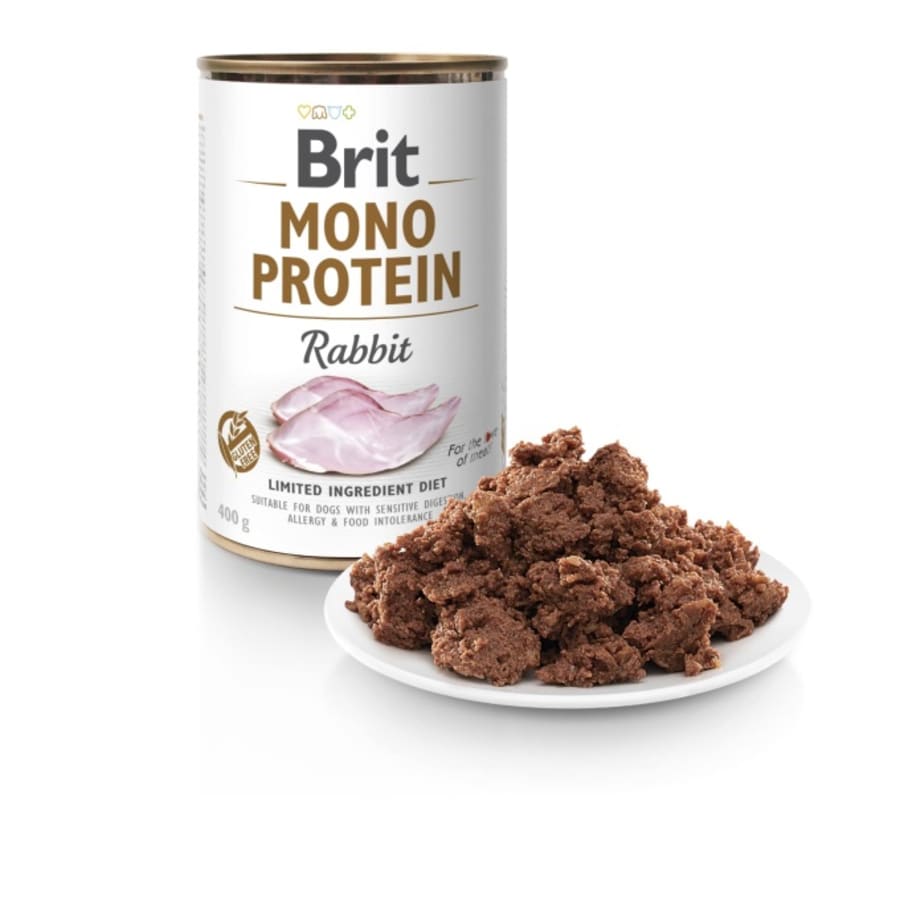Brit Care Mono Protein Rabbit 400g