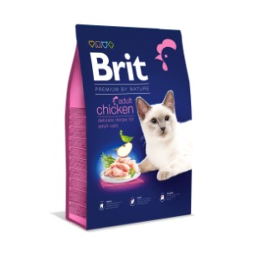 Brit PBN Cat Adult Chicken 8kg