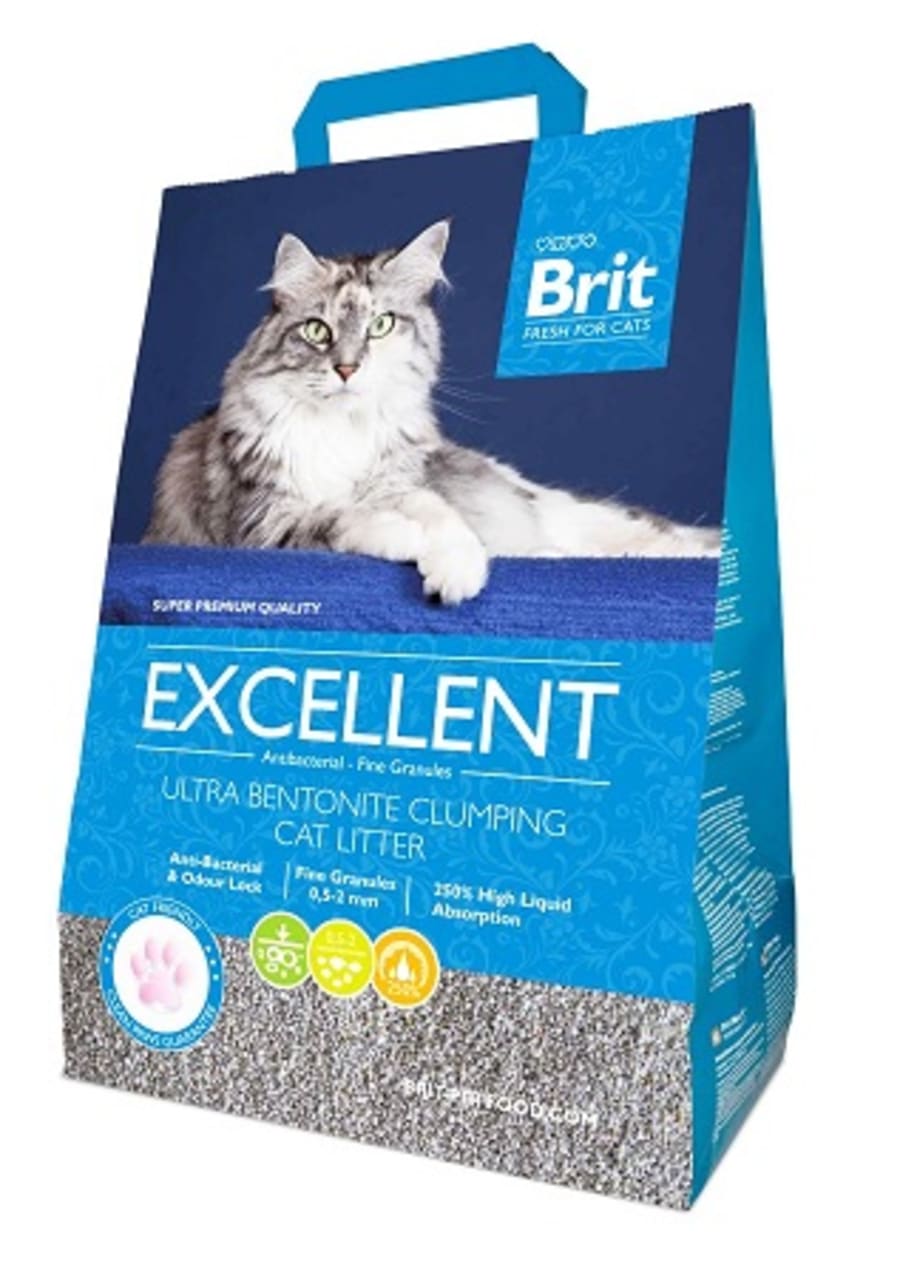 Brit Ultra Fresh kattasandur 5kg