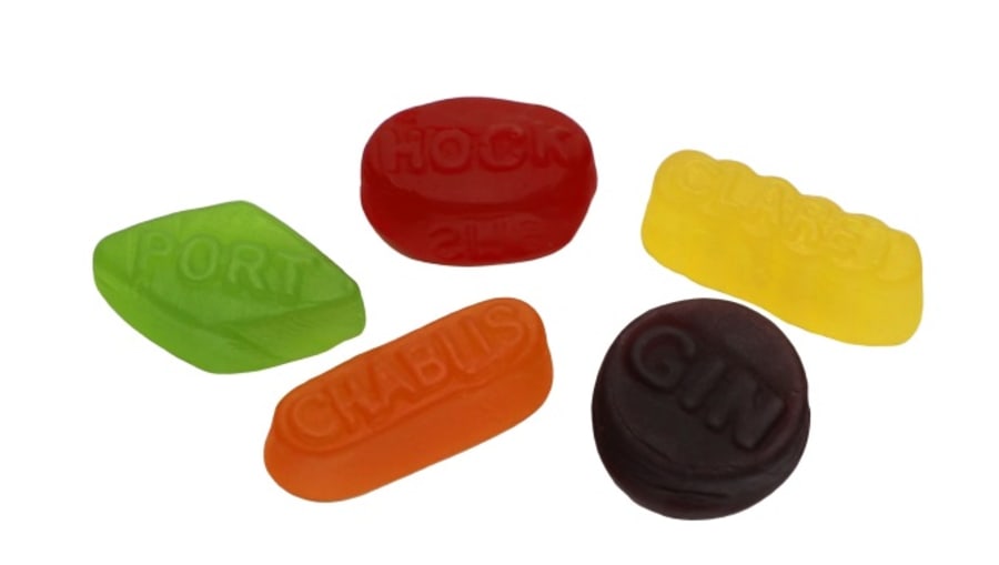Buchanans Wine Gums 3kg