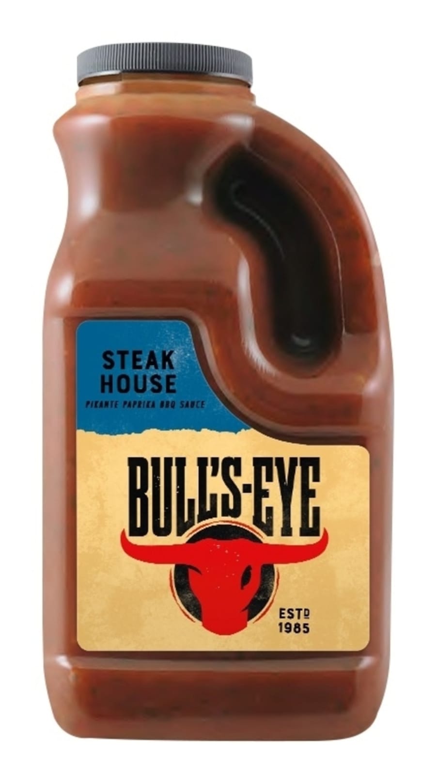 Bulls-Eye Steak Sauce BBQ sósa