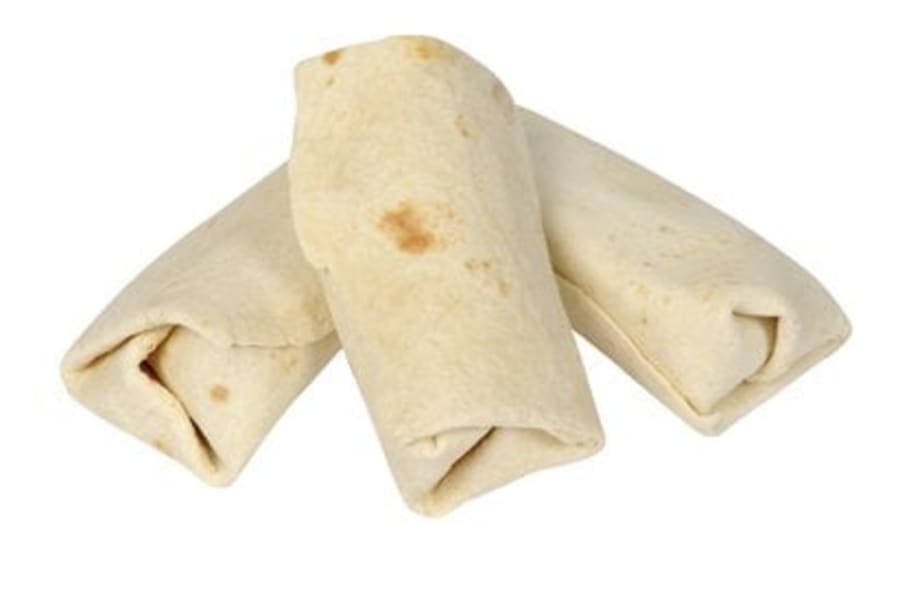 Burritos kjúkl/grænm/hrísgrjón 6kg 30stk