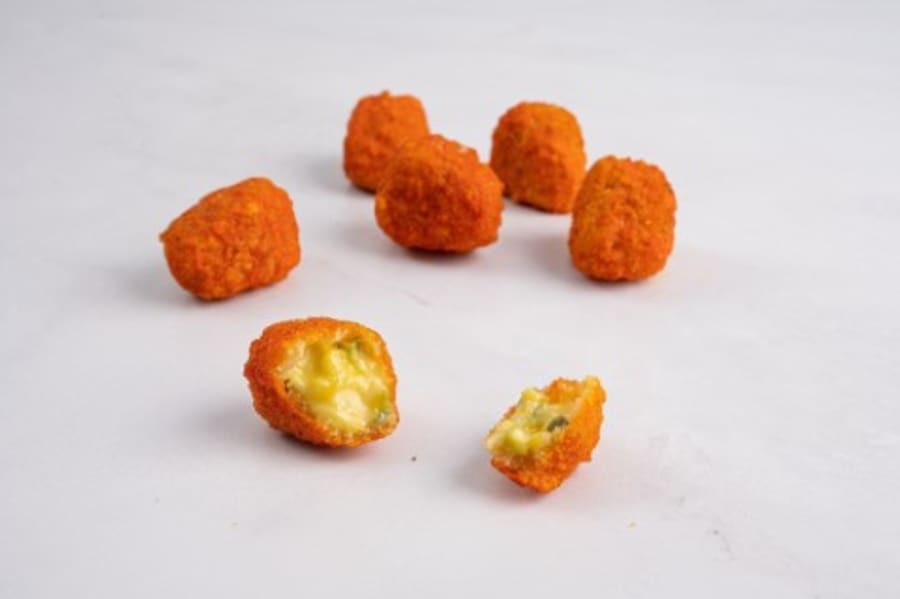 Red chilli cheese nuggets 1kg