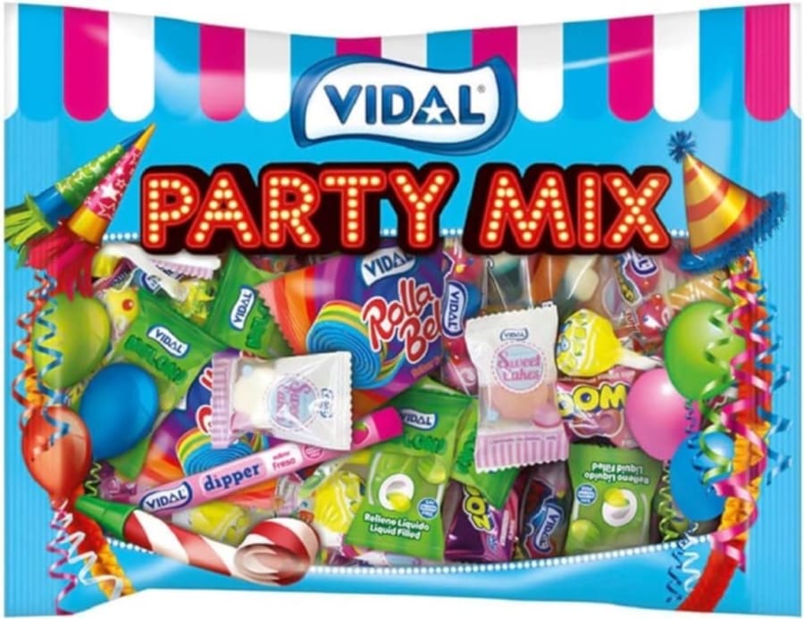 Party Mix 400g