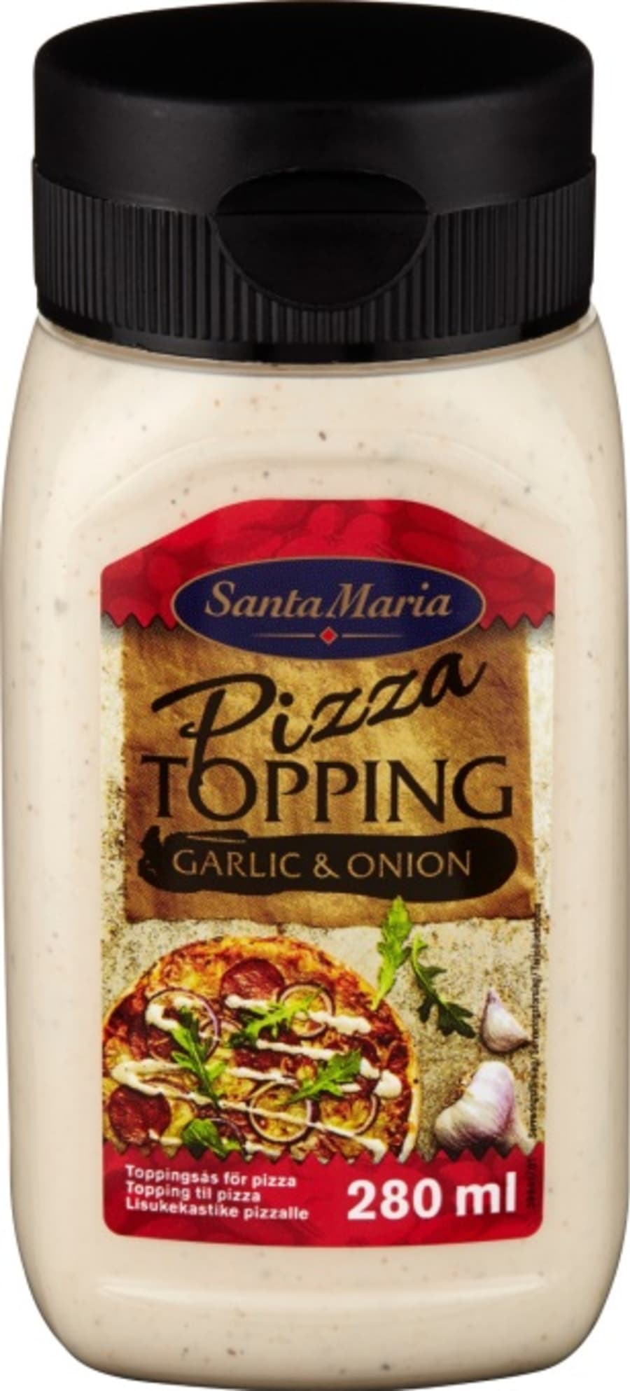 Pizza topping 280g
