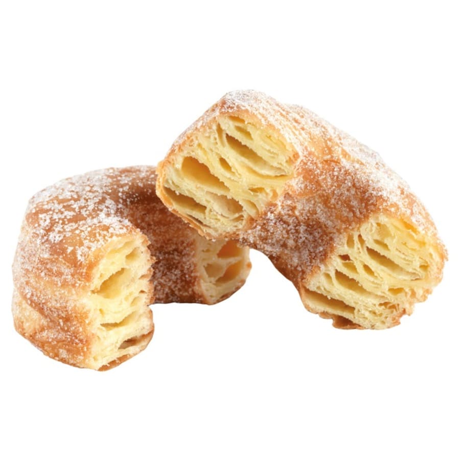 Cronut með sykri 24x77g í ks