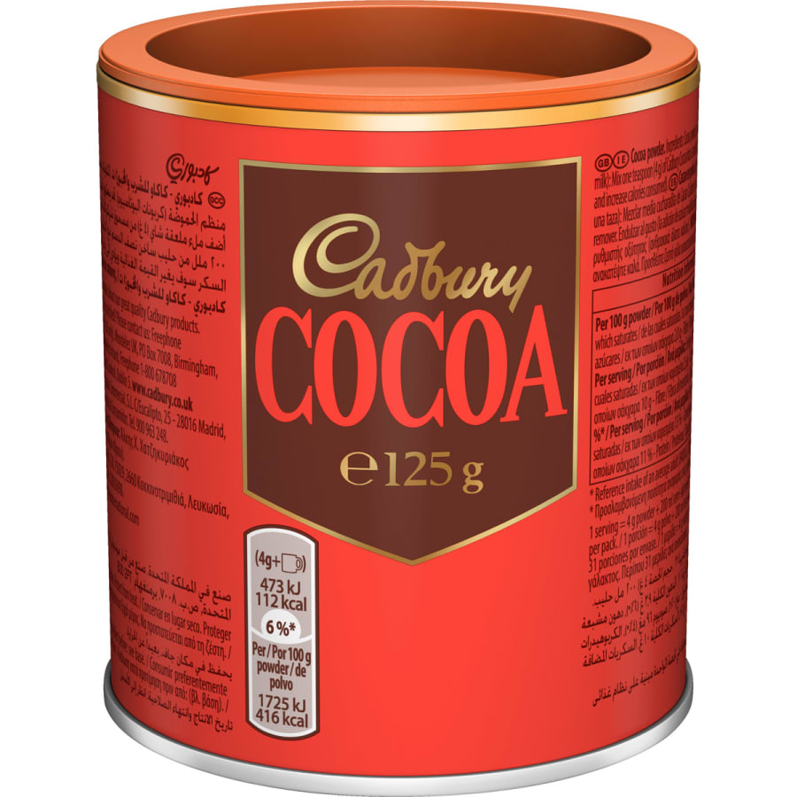 Cadbury Cocoa