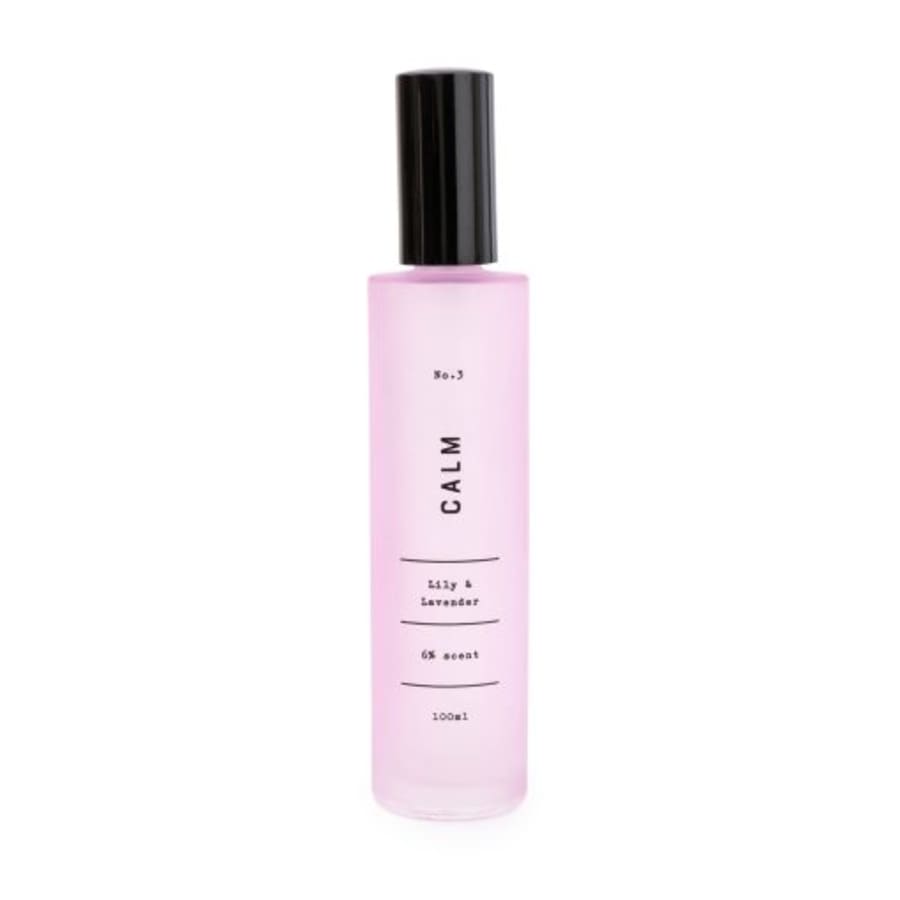 Calm -Lily&Lavander Room spray 100ml (6)