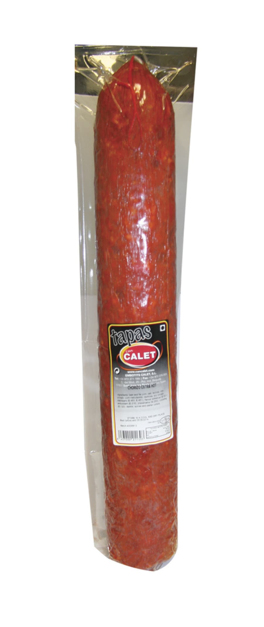 Can Calet Chorizo