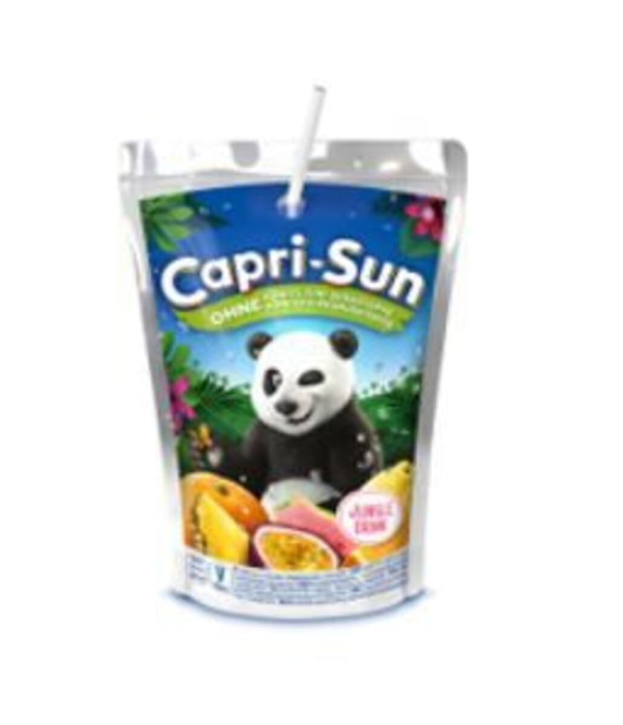 Capri-Sun Jungle