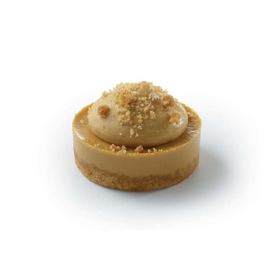 Caramel Delight /Saltkaramellumousse 16x90g (6576)