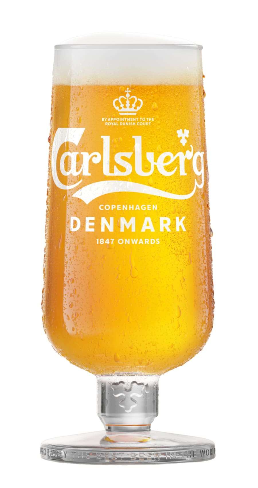 Carlsberg ND Stemglass CE mid line