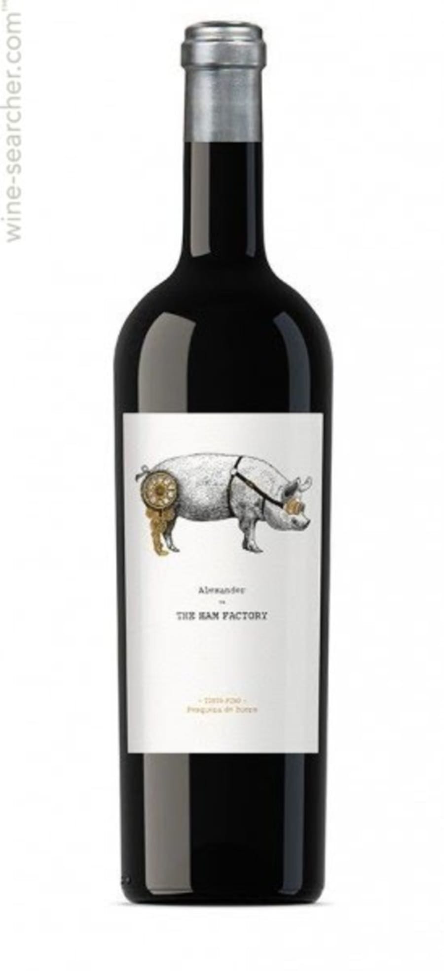 Casa Rojo - Alexander vs The Ham Factory