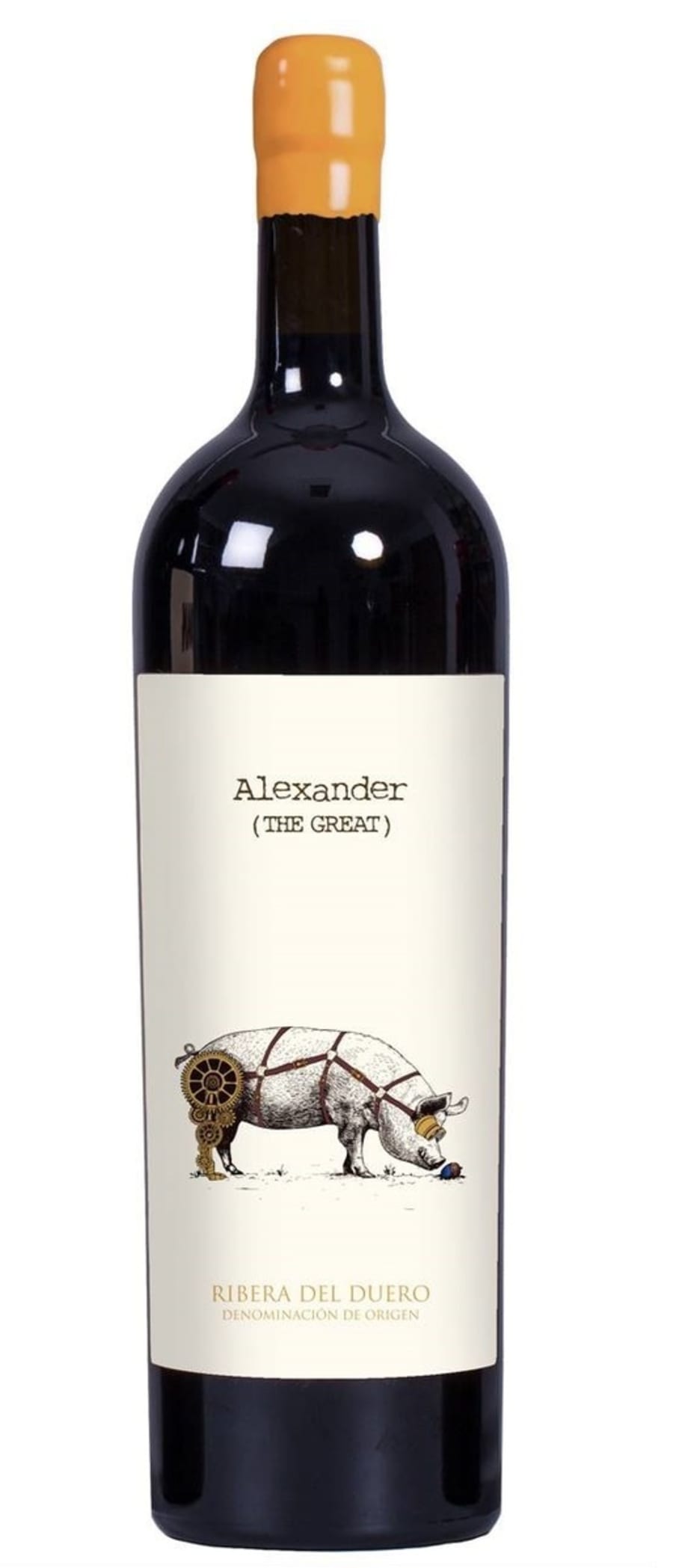 Casa Rojo - Alexander vs The Ham Factory