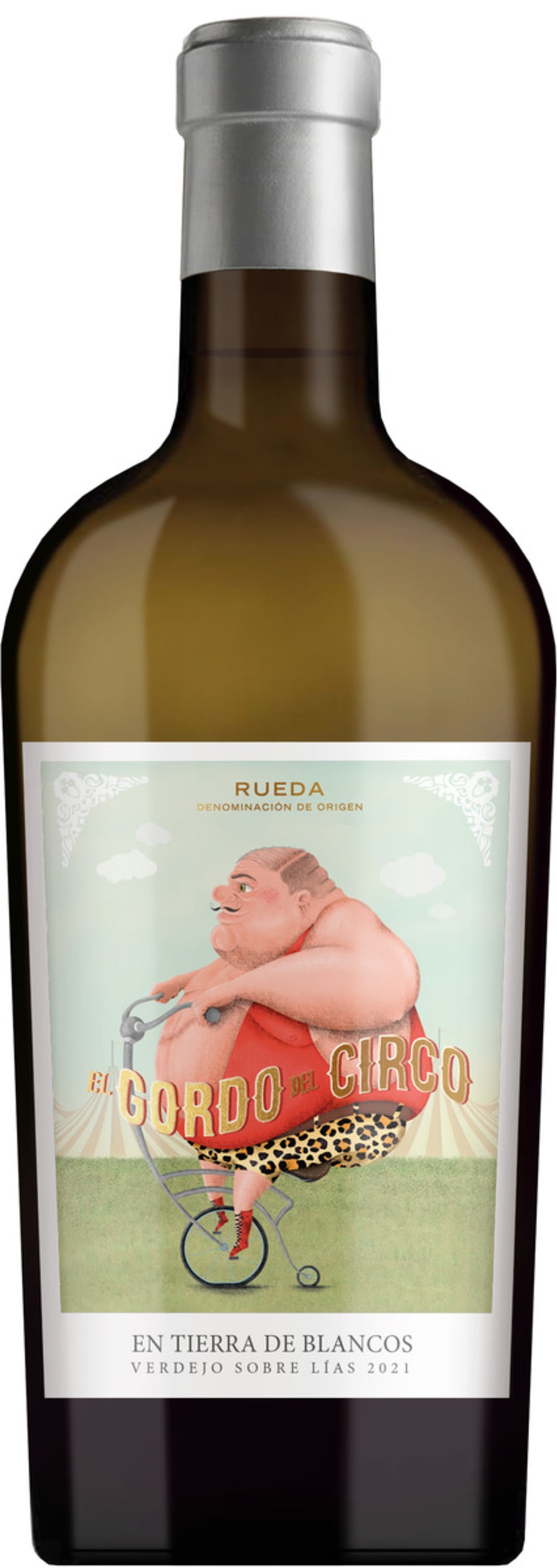 Casa Rojo - El Gordo Del Circo