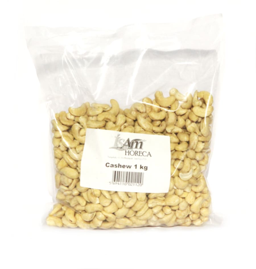 Cashew hnetur brotnar  11,3kg