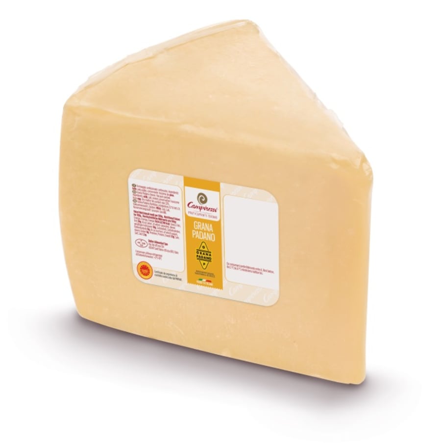 Grana Padano 12-14 mánaða 1/8 (ca 5kg)