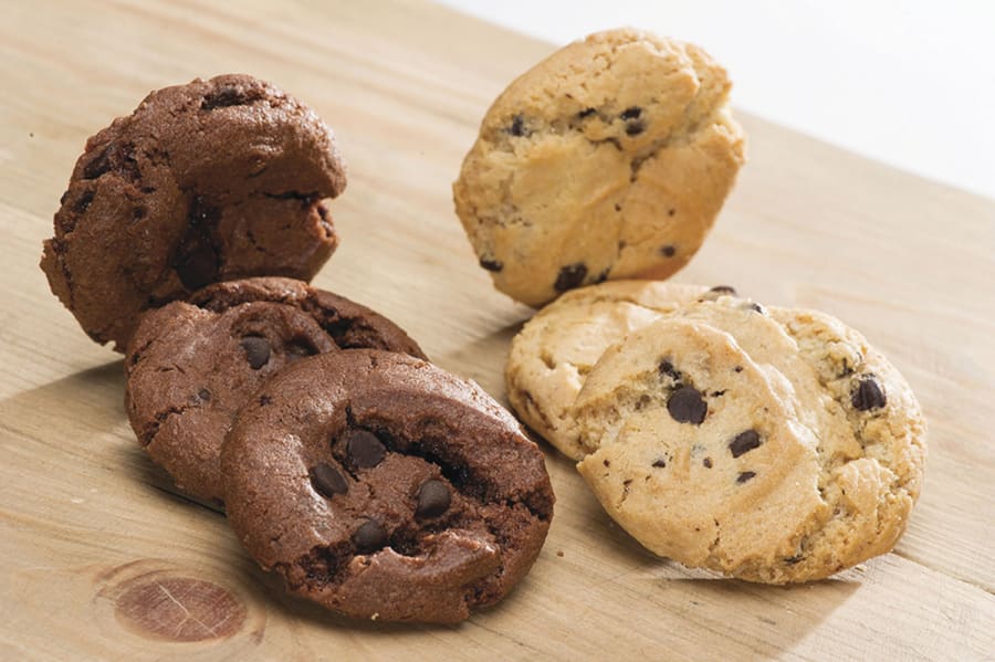 CDP Mini Cookies Assortment