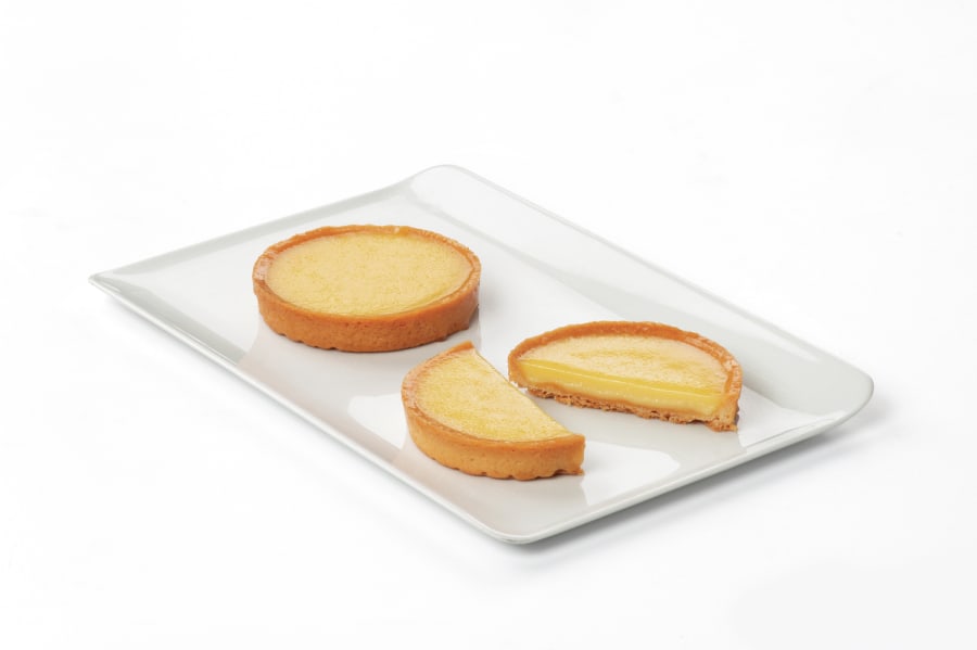 CDP Sítrónu Tartlet