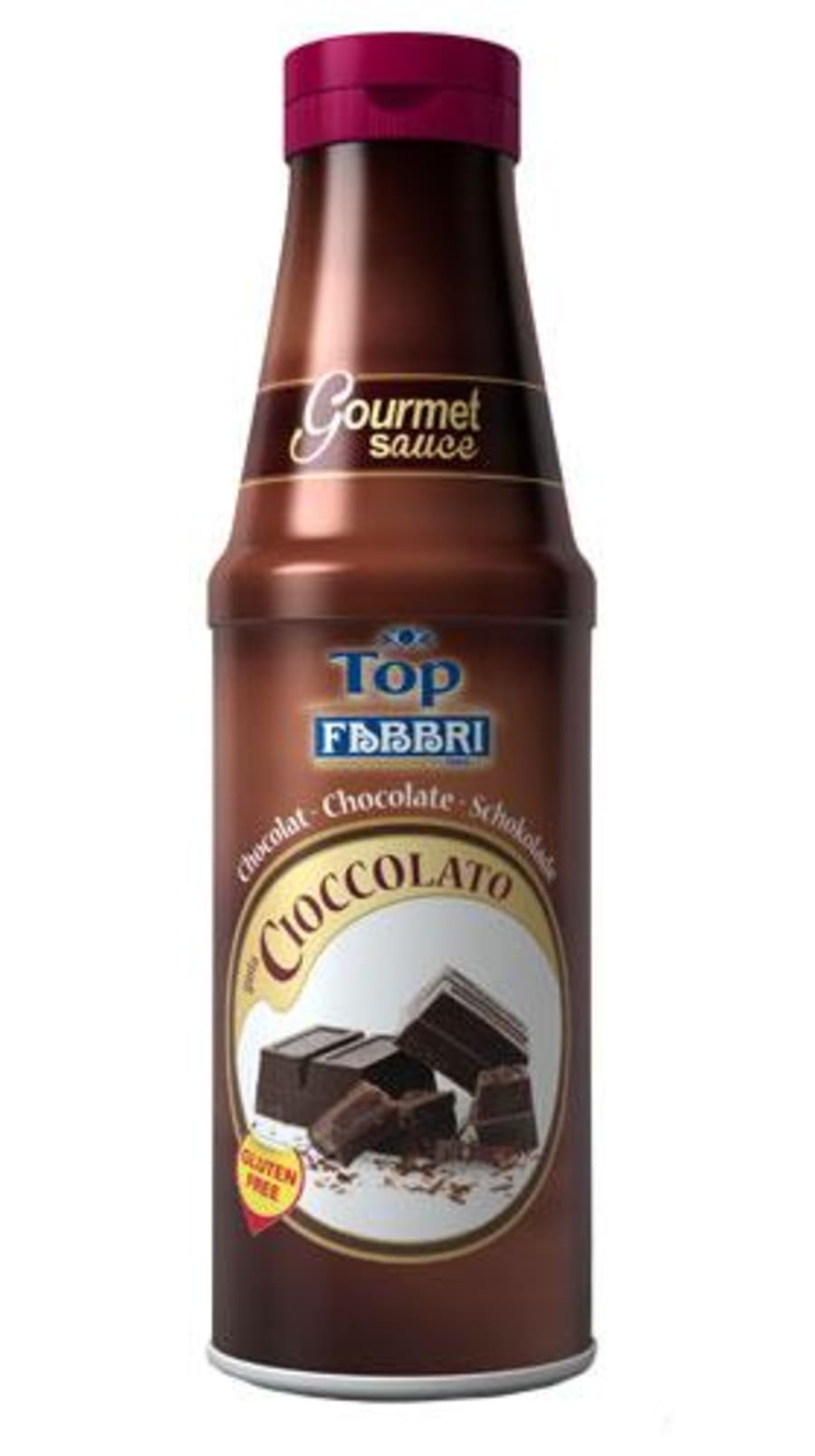 Fabbri súkkulaðisósa 950g