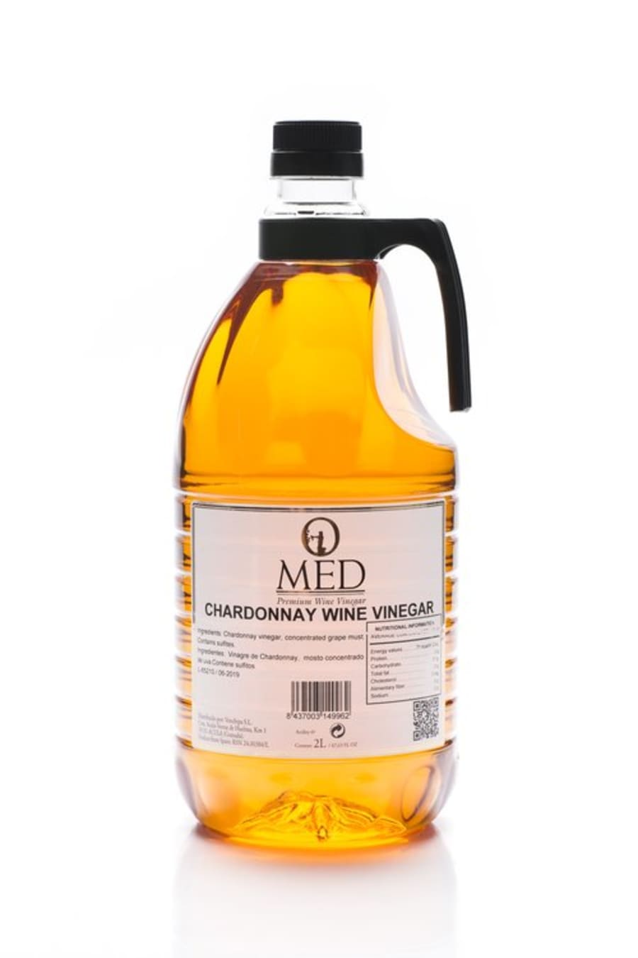 Chardonnay edik OMED 2ltr