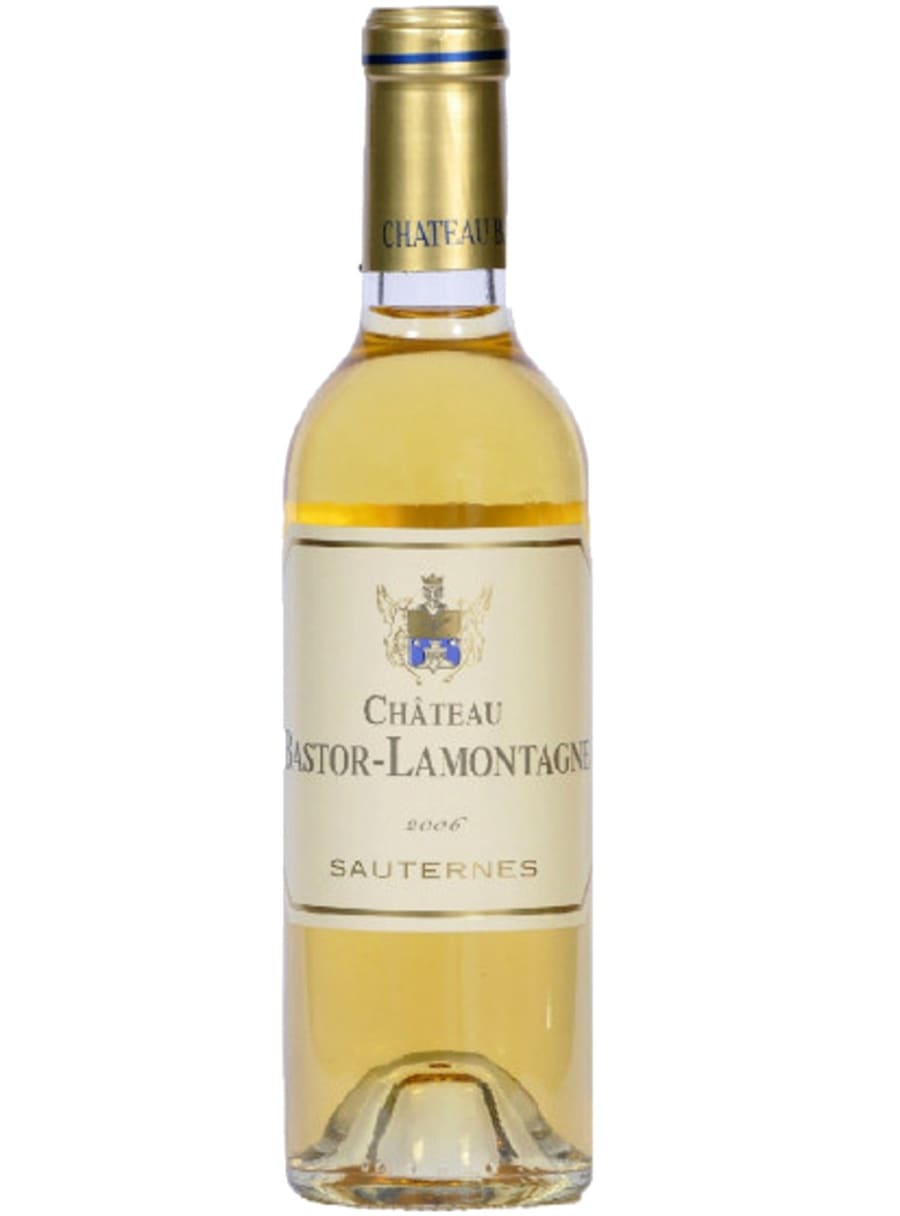 Chateau Bastor-Lamontagne Sauternes
